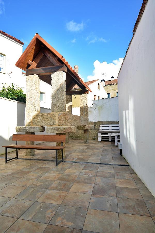 Villa A Casina Do Piorno A Illa de Arousa Exterior foto